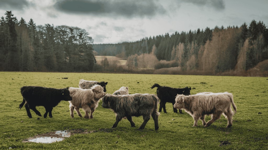 Social Enrichment: Cows Need Friends Too